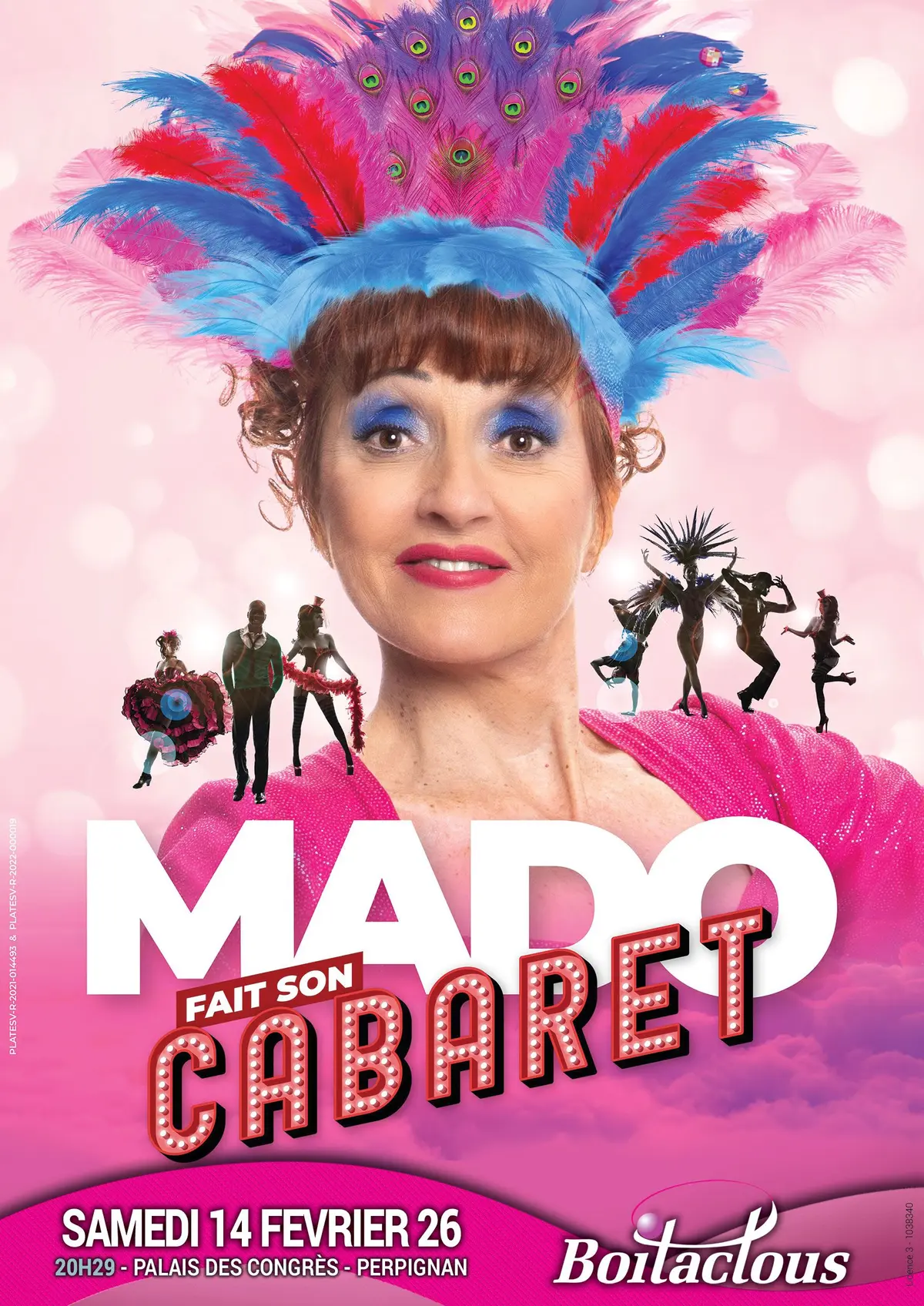 Mado fait son cabaret