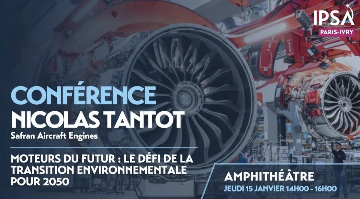 Moteurs du futur : le défi de la transition environnementale pour 2050