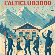 Réveillon à l'Alticlub 3000