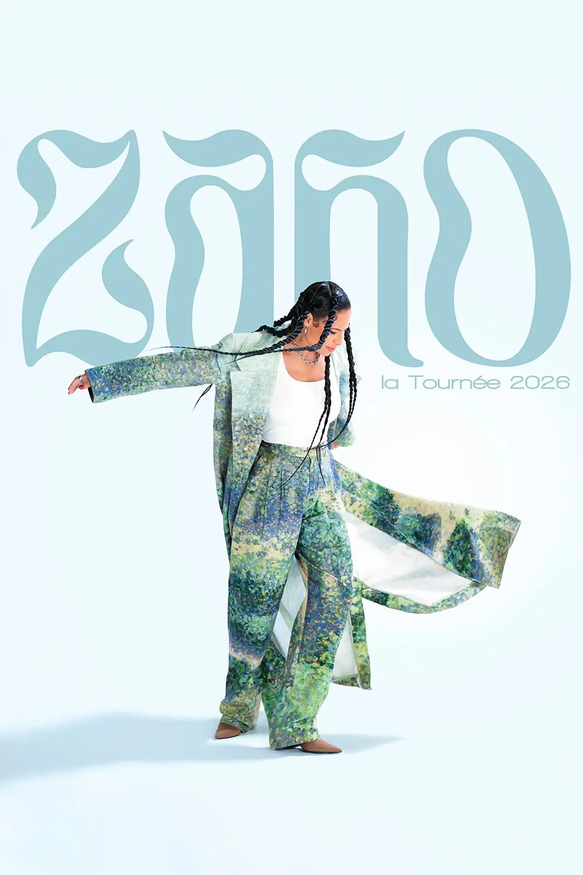 Zaho La Tournée 2026