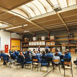 Formes en entreprise