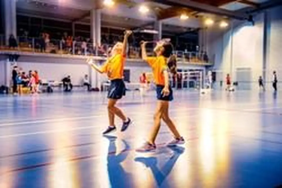 Badminton - Tournois Yonex 3 Borders