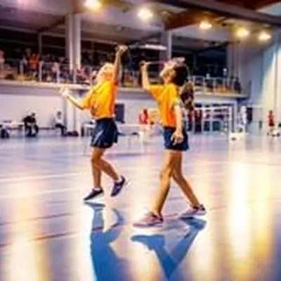 Badminton - Tournois Yonex 3 Borders