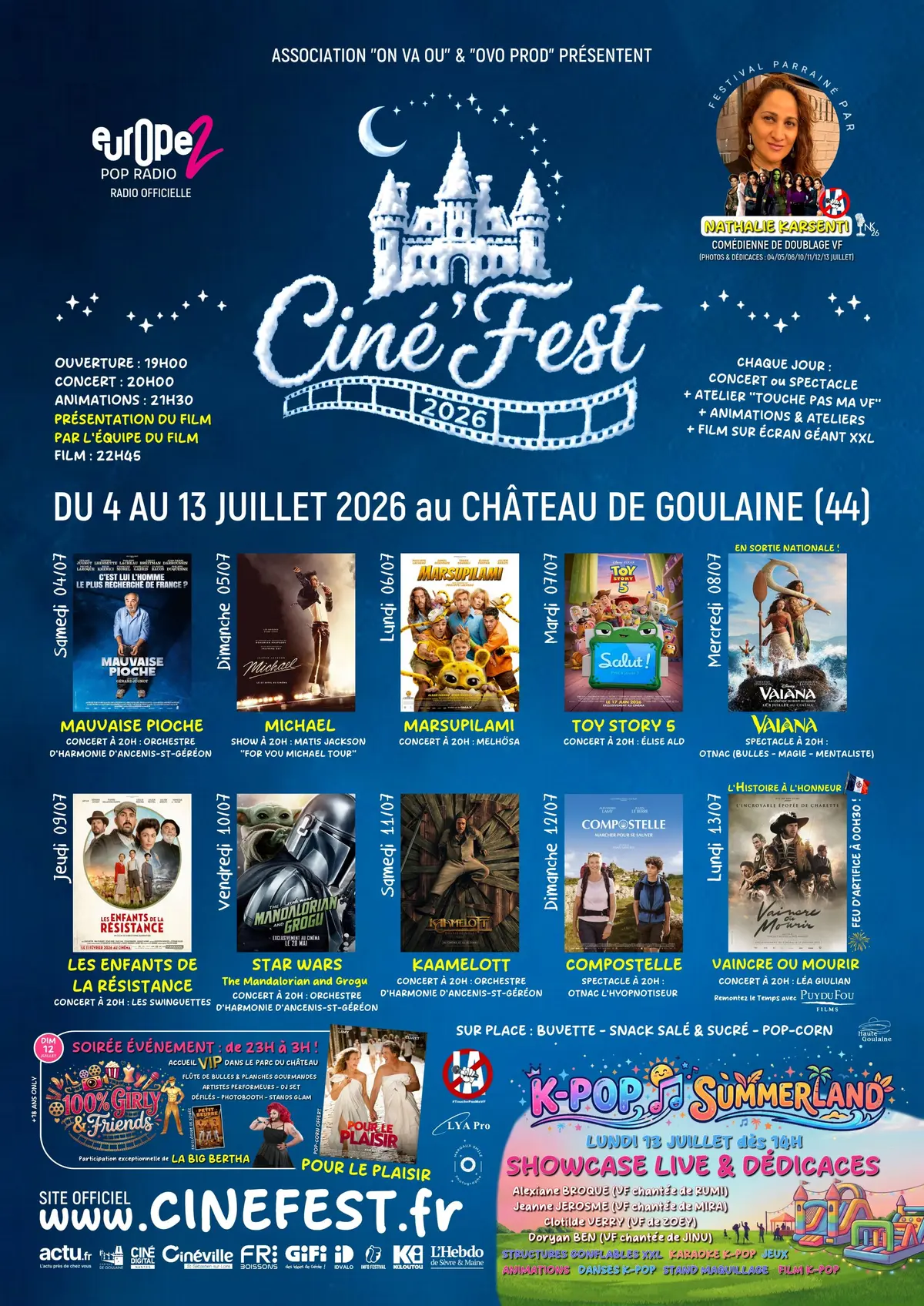 Festival Ciné'Fest