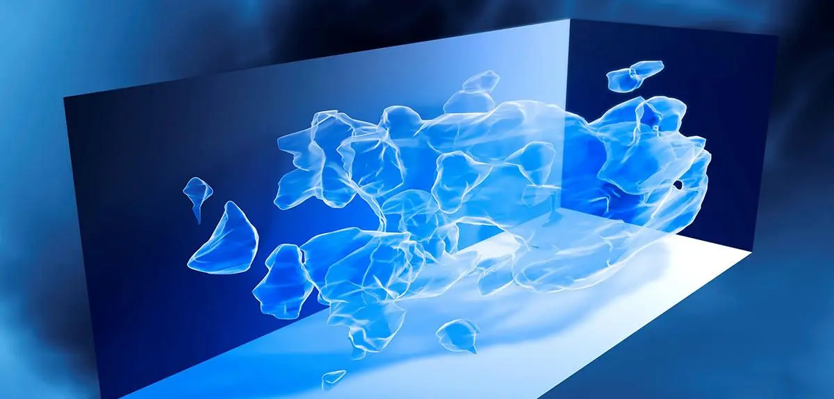 Le secteur sombre de l'Univers