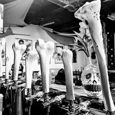 Le Drunken - A la bière comme à la bière