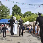 Estivales du chapeau/ chapellerie
