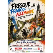 Fresque Franco-Allemande
