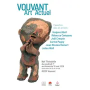 Art Actuel à Vouvant