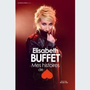 Elisabeth Buffet - Mes Histoires de Coeur