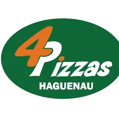 4 Pizzas Haguenau