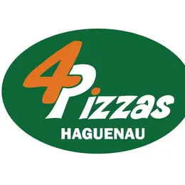4 Pizzas Haguenau