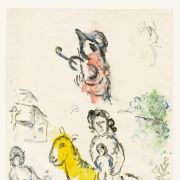 Marc Chagall, une autre réalité