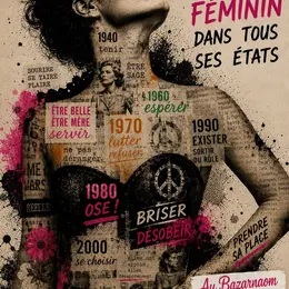 Le personnage féminin dans tous ses états 