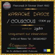 Karaoke Dance/Couscous