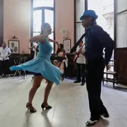 Semaine de la Danse à la Halle Flachat - Salsa + DJ set Latino