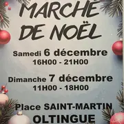 Marché de Noël