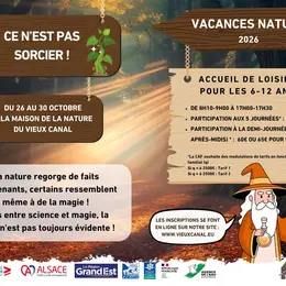 Ce n’est pas sorcier !