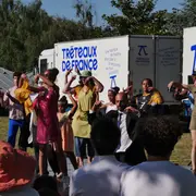 L'Île-de-France fête le théâtre 2026  - Créteil 