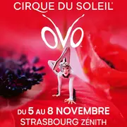 Le Cirque du Soleil OVO