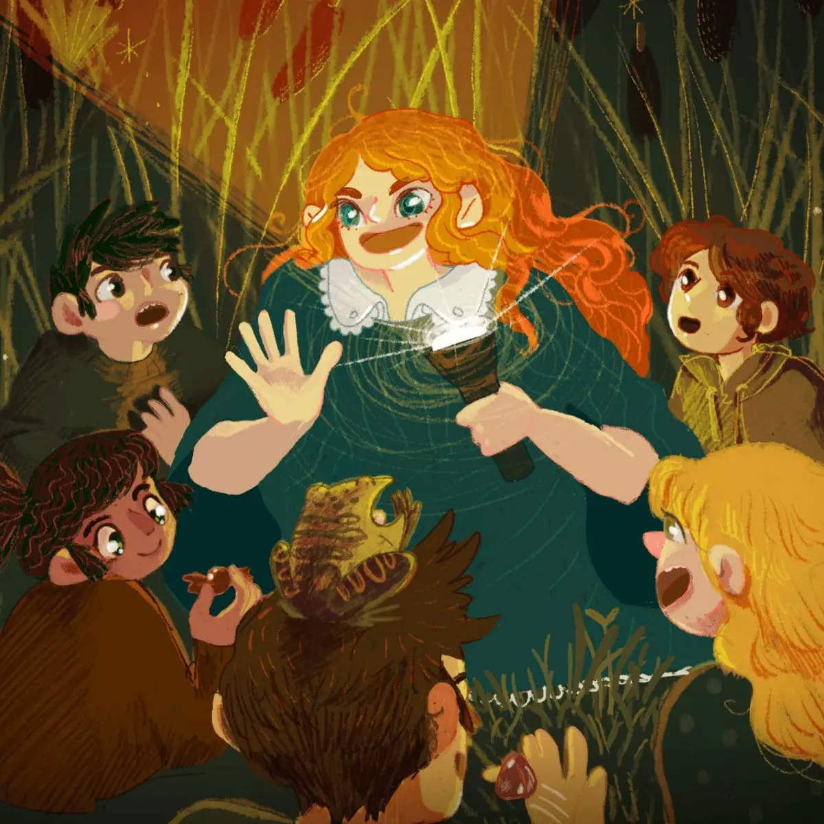 Les plus beaux contes qui font peur 