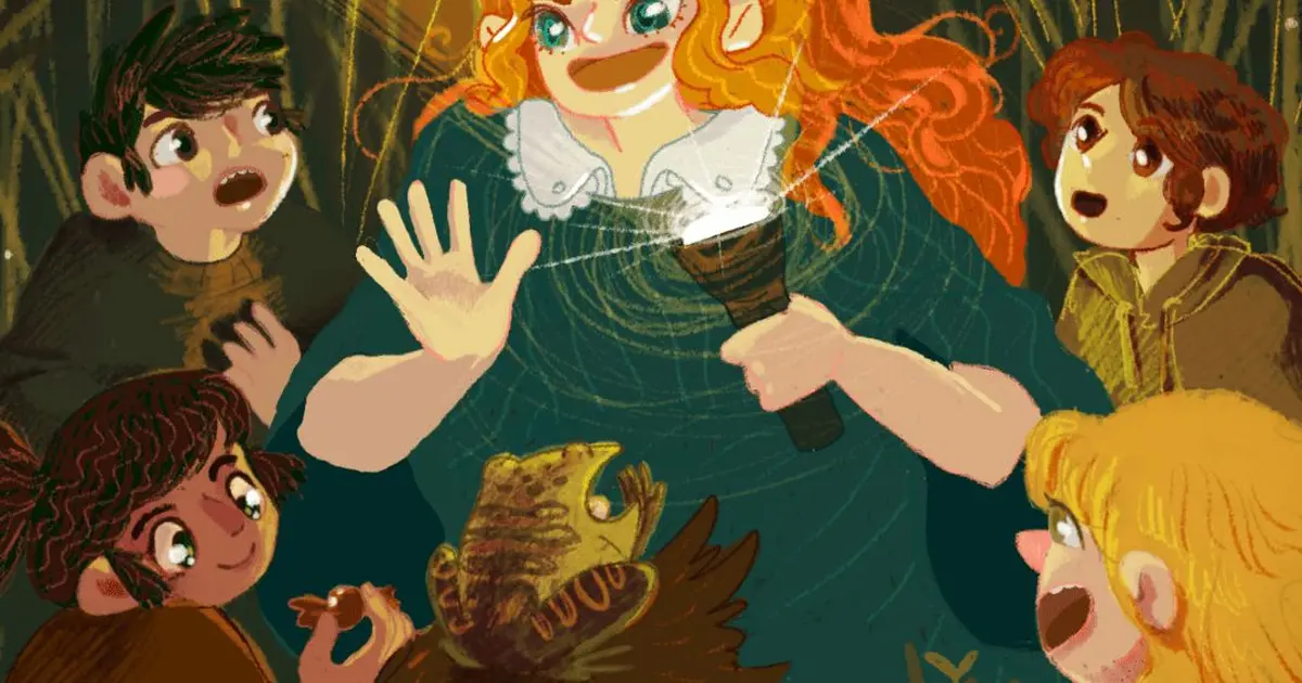 Les plus beaux contes qui font peur