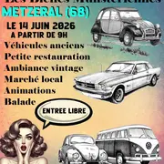 Les Bielles Munstériennes - Exposition de véhicules anciens  