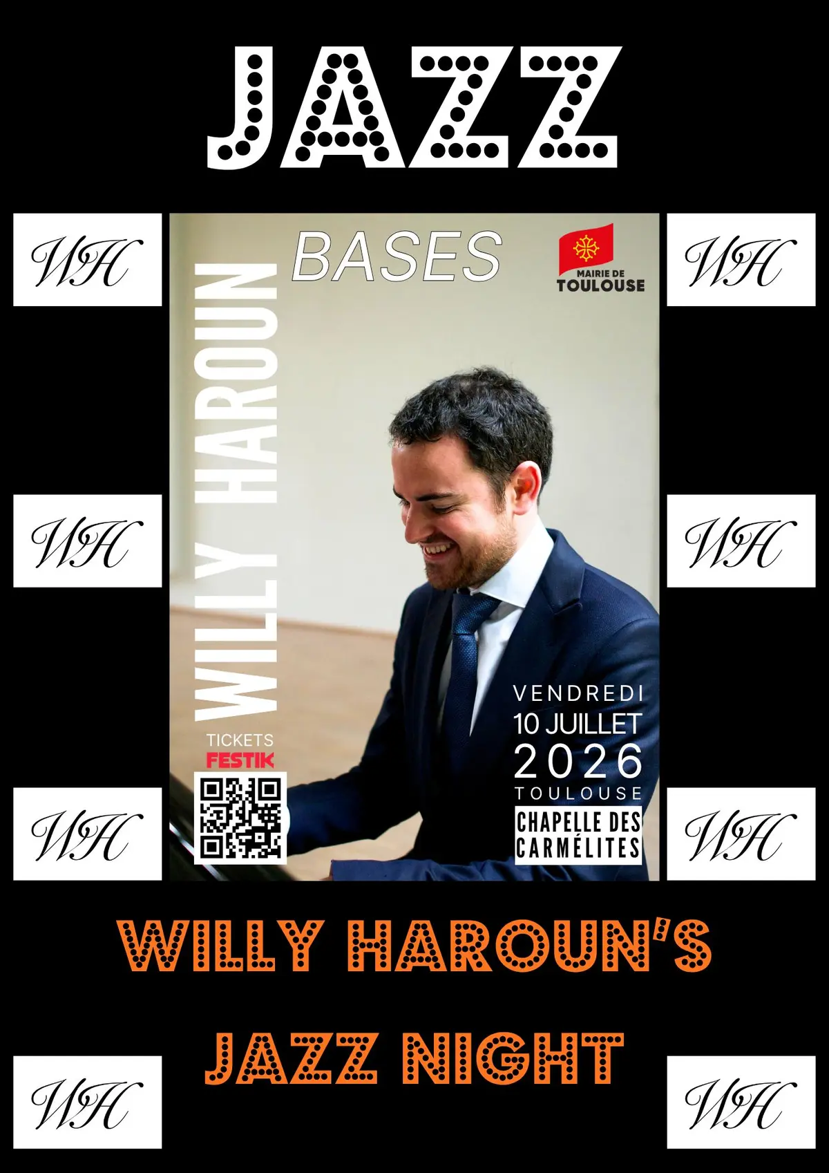 Willy Haroun's Jazz Night