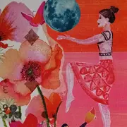 Atelier Collage - Vers le renouveau de l'Être