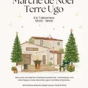 Marché de Noël - Terre Ugo