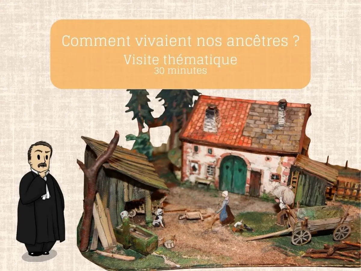 Comment vivaient nos ancêtres ?