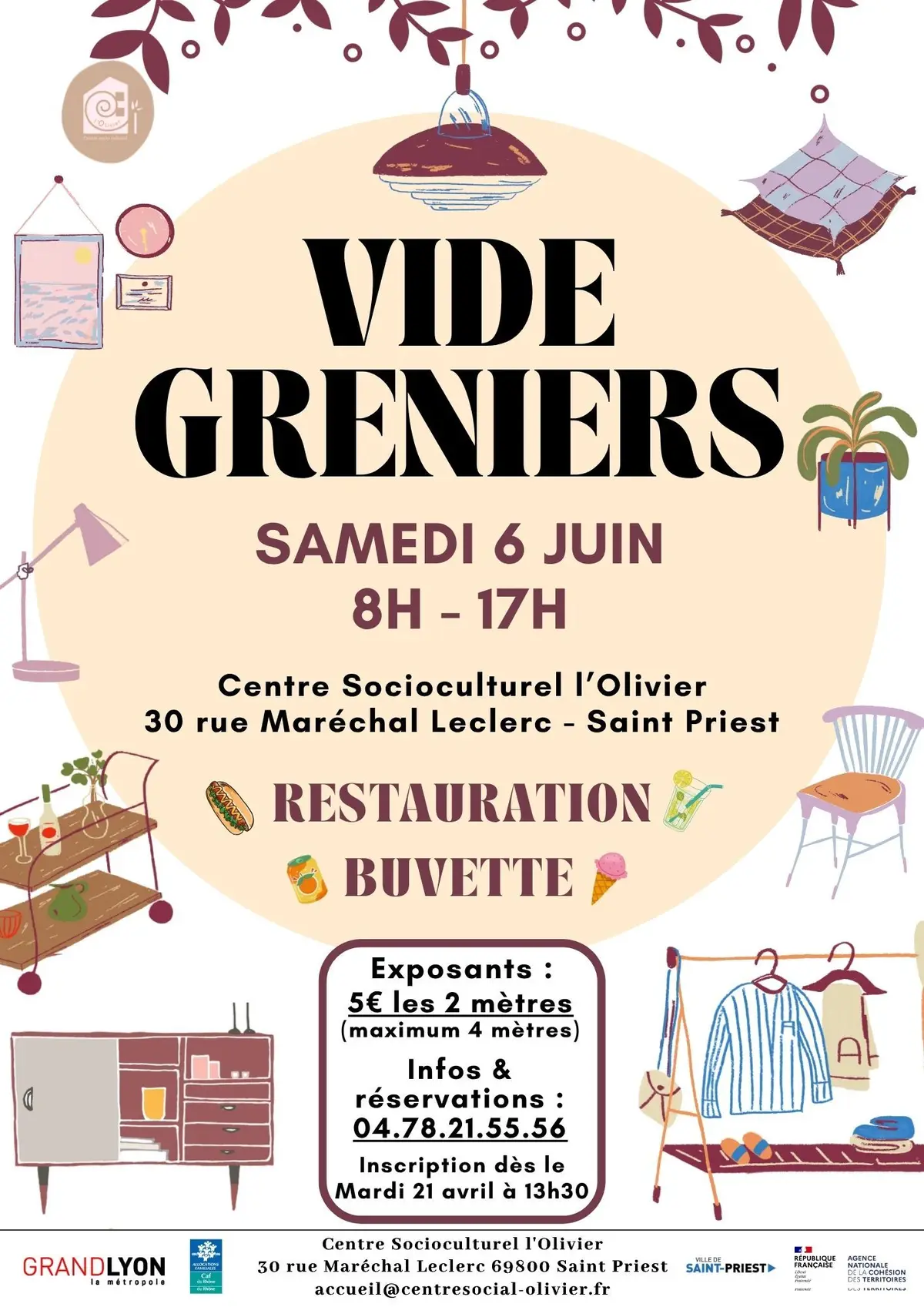 Vide-greniers