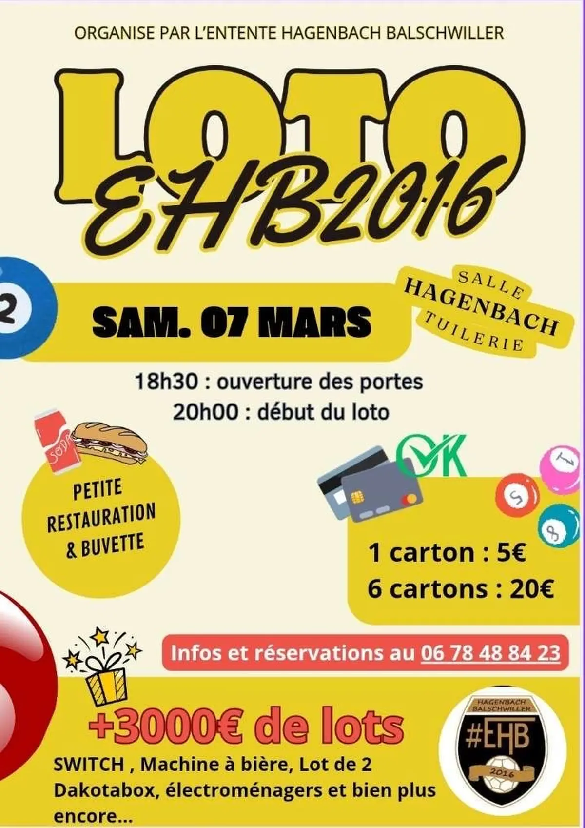 Loto EHB 2016
