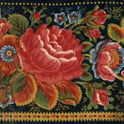 Exposition « Les tissus fleuris »