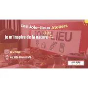 Atelier Je m'inspire de la nature
