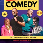 Soirée Comedy Club