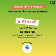 Découvrir Katapult, l'incubateur normand de l'ESS