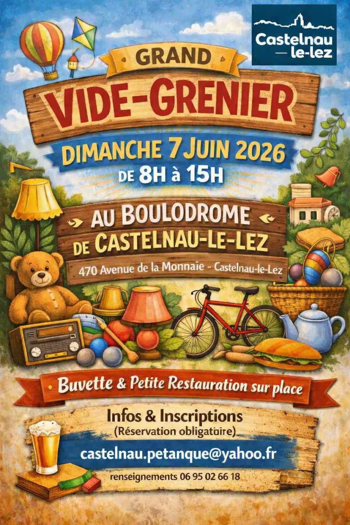 Vide-greniers