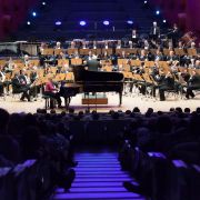 Inga Kazantseva & l’Orchestre d’Harmonie de l’Electricité de Strasbourg