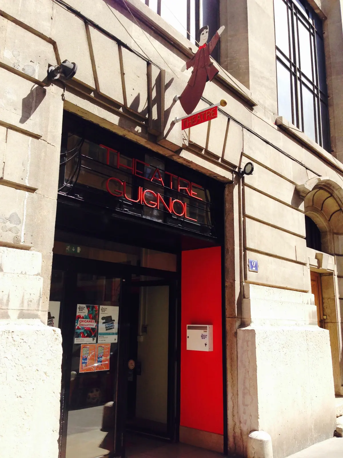 Théâtre Le Guignol de Lyon