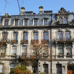 Marc Bloch et ses collègues entre Palais U et Bnu