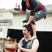 Spectacle d'ouverture de la Balade Buissonnière en Zik 2026 - 'Thé Perché'