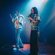 Open Mic, scène ouverte de L'Inconnue