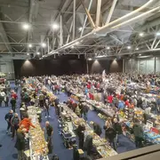 Bourse internationale jouets miniatures 