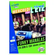 Mercredi c'est l'été