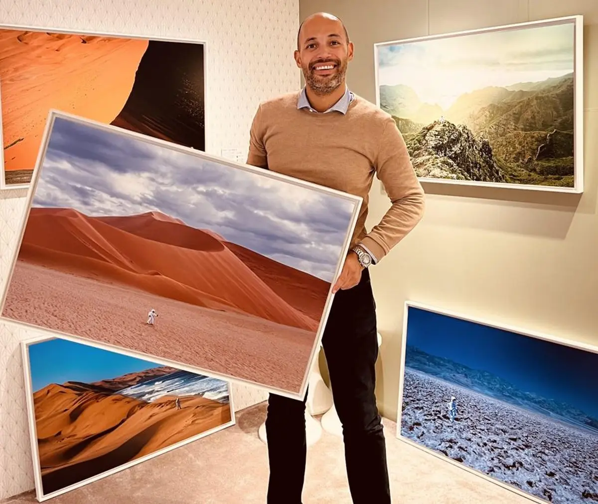 Trifolium Art Gallery