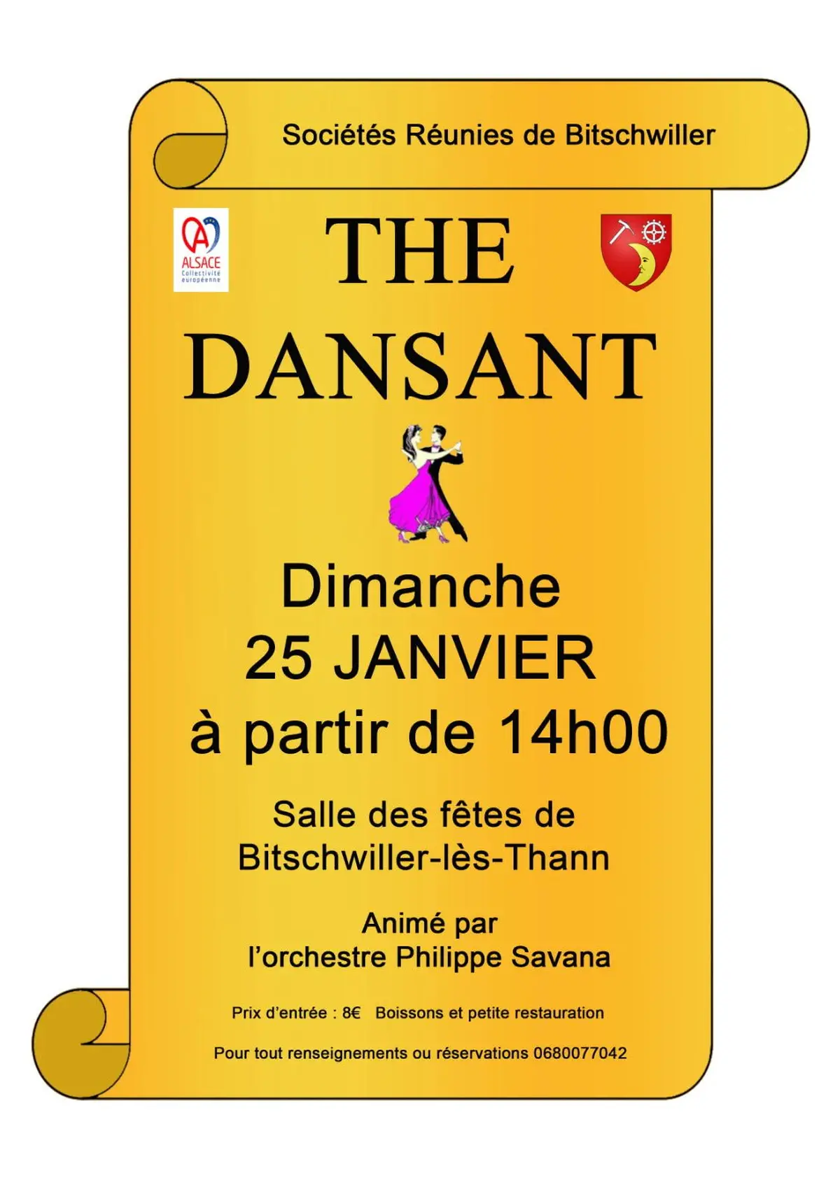 The Dansant