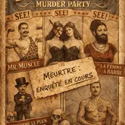 Freak Show - Murder Party