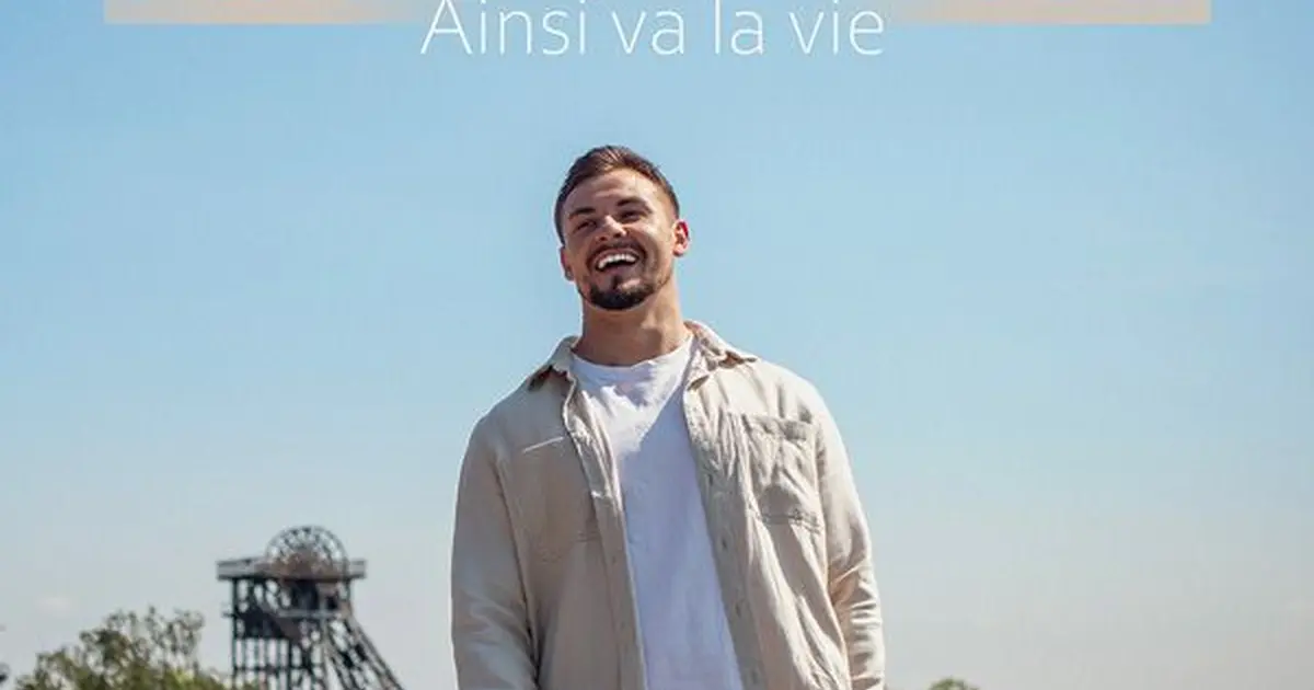 Gaëtan Petit et son spectacle "Ainsi va la vie"