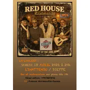 Concert Red House